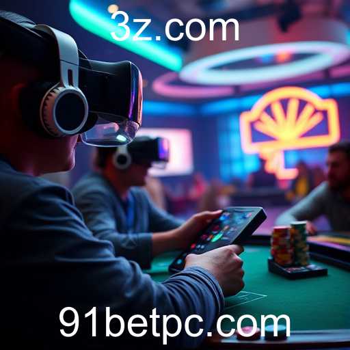 91BET: Avanço dos Jogos Online em Português