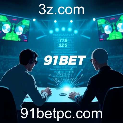 A Ascensão dos Jogos Online com 91BET
