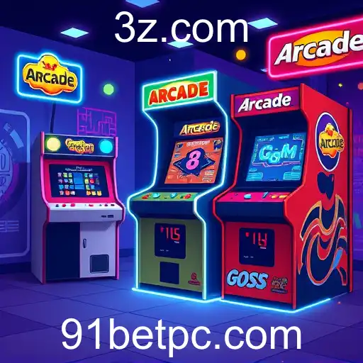 Explorando a Fascinante Categoria de Jogos Arcade no 91BET