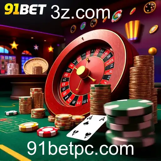 A Popularidade dos Jogos de Cassino Online na Plataforma 91BET