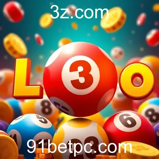 Explorando os Jogos de Loteria na Plataforma 91BET