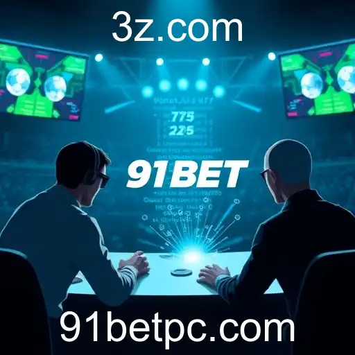 A Ascensão dos Jogos Online com 91BET