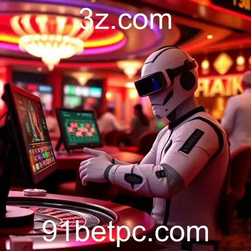 Evolução do Jogo Online: O Impacto da 91BET em 2025